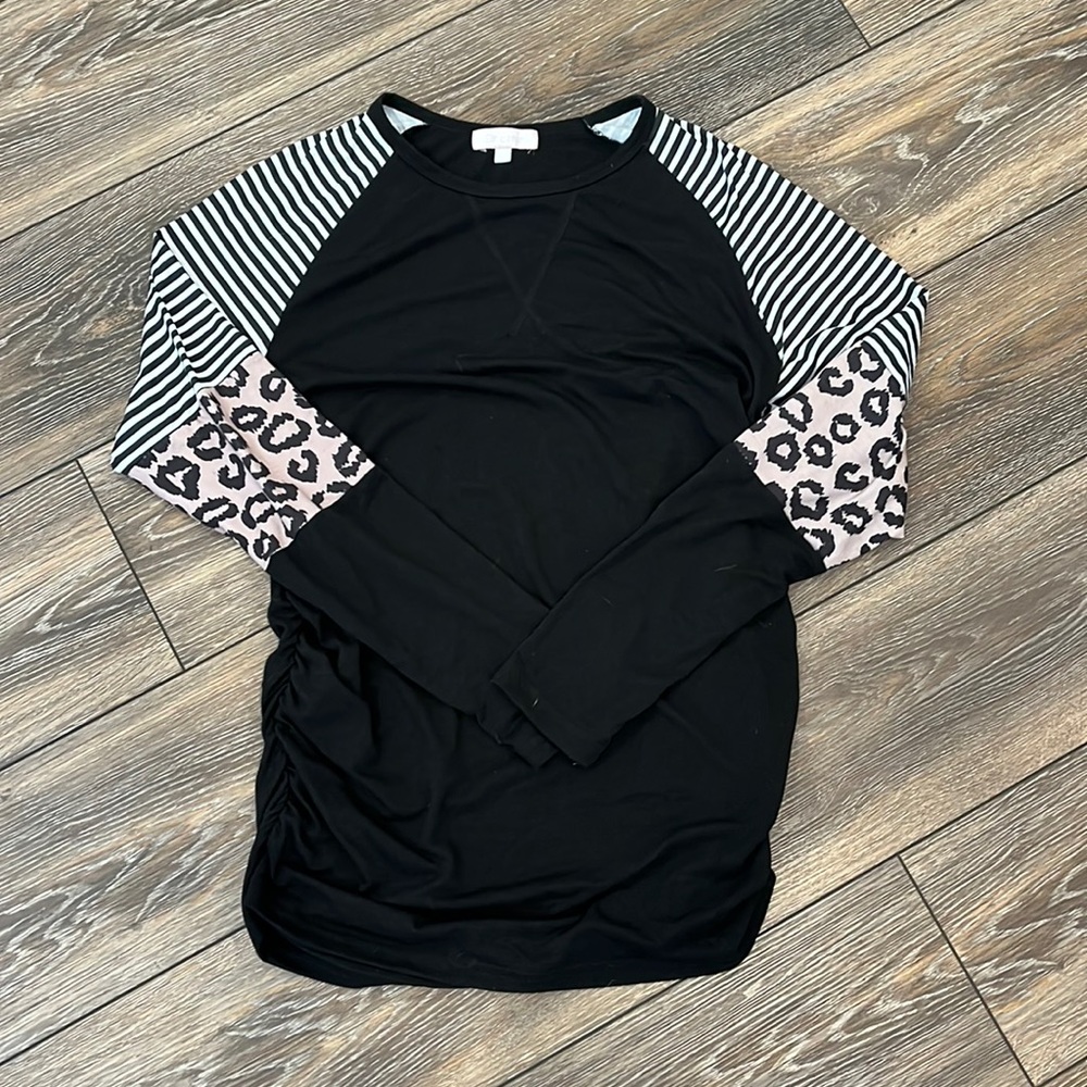 Maternity long sleeve